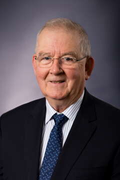 The Honourable Simon Moncrieff SC