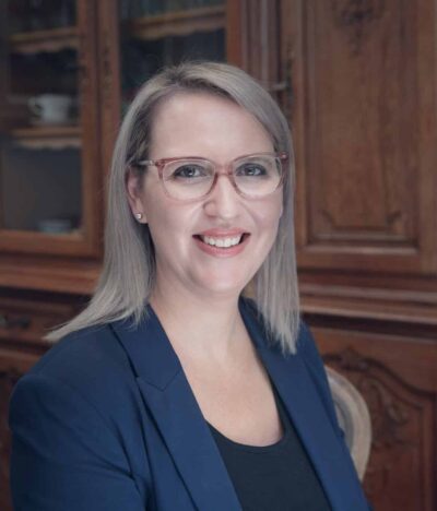 JTC Welcomes New Member Alyce Middleton