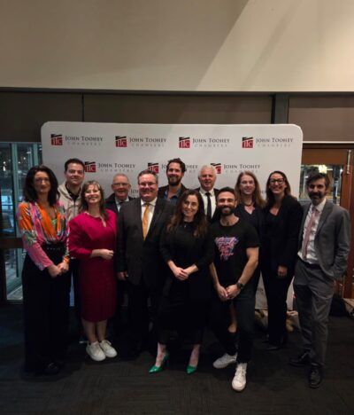 John Toohey Chambers Welcomes New Members Event Summary & Thank You!